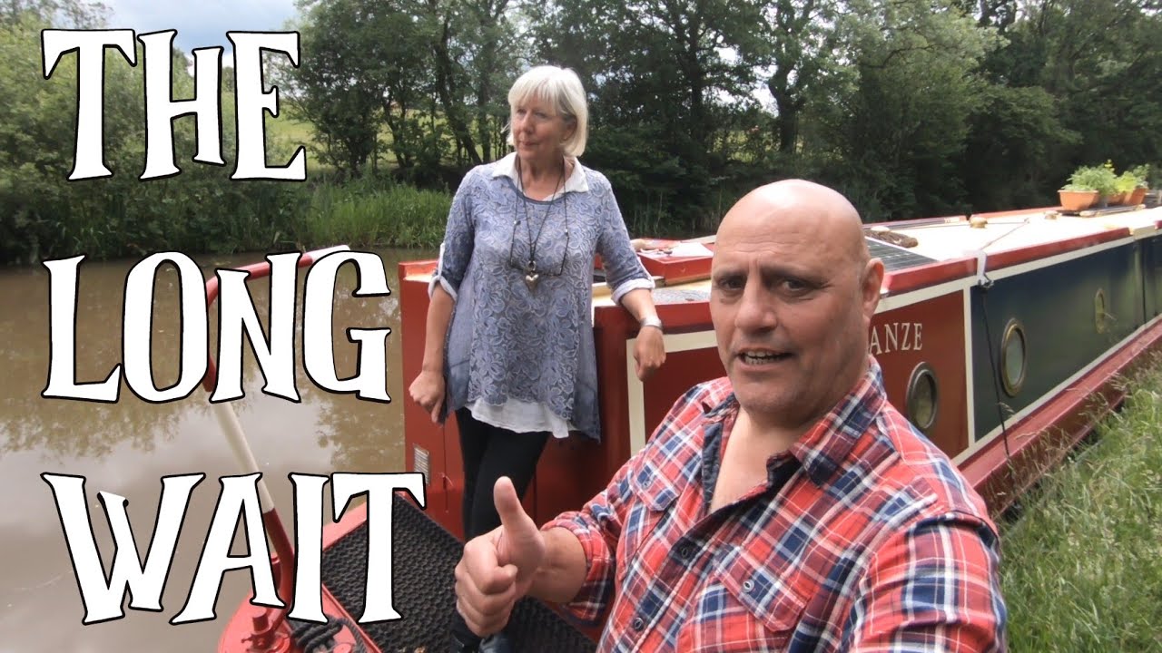 The Long Wait - Narrowboat Canal Life - Episode 98
