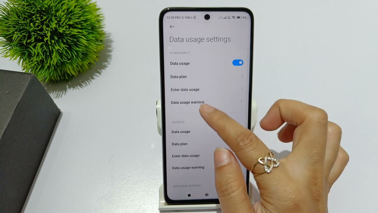 How to set data limit in xiaomi 13 ultra,13 pro | Data usage set kaise kare | Data limit settings