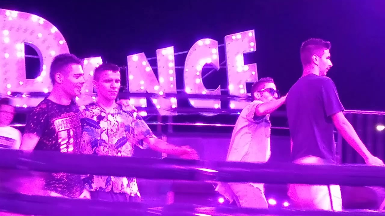 Tagadà shaker dance Bisceglie St.Andrea 2019