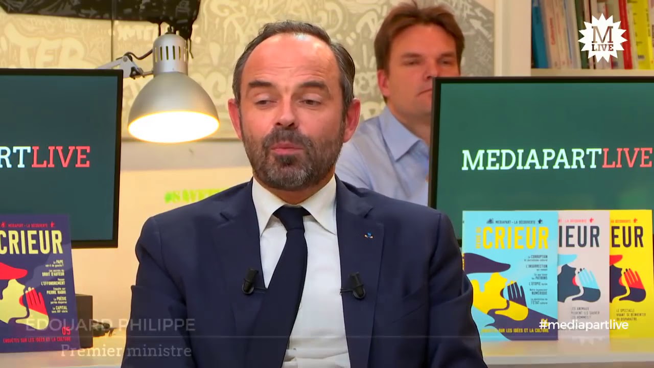 &Eacute;douard Philippe. La recomposition politique