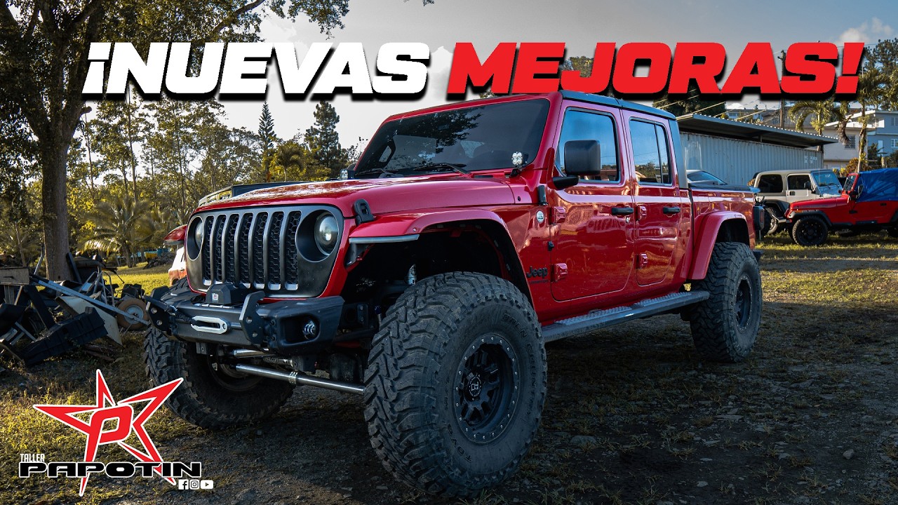 NUEVAS MEJORAS❗️/ QUE HICIMOS EN LA SEMANA 