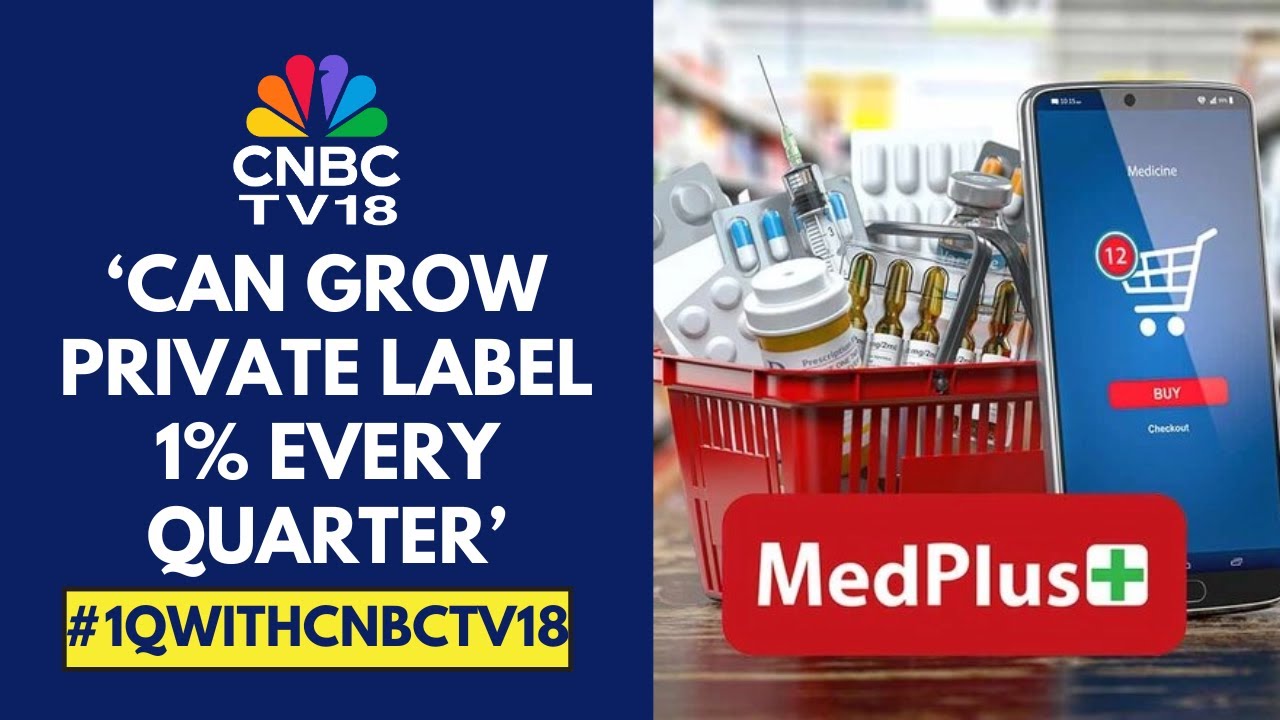 Don't Expect Margin To Be Sharply Lower, But Remain At Current Levels/Slightly Lower: MedPlus Health
