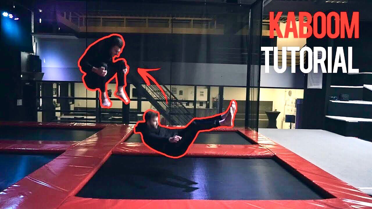 DE GOUDEN TIP VOOR EEN GOEDE KABOOM! | #Tutorial 17