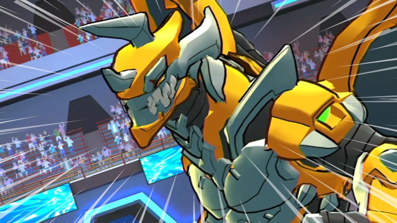 HYPER LEONIDAS FINAL BOSS! Bakugan: Champions of Vestroia - Grand Finals Tournament Gameplay!