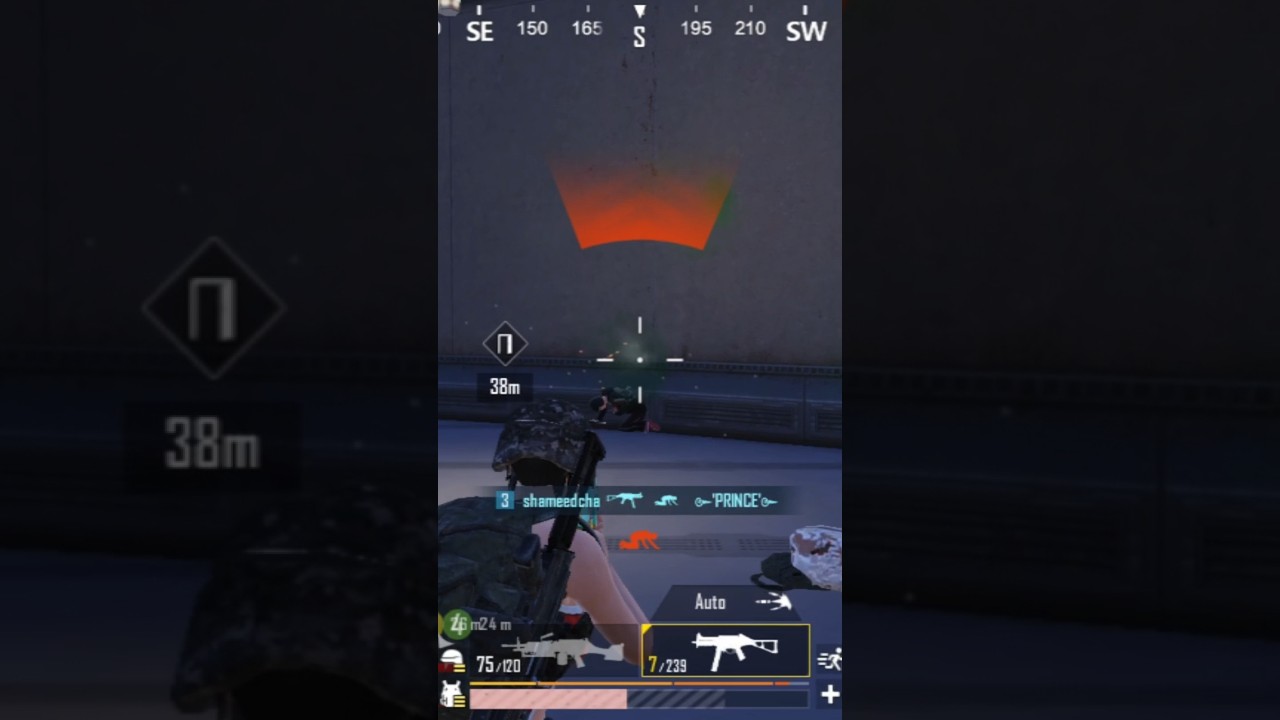 #mallugang #pubgmobile #shameedcha #shorts
