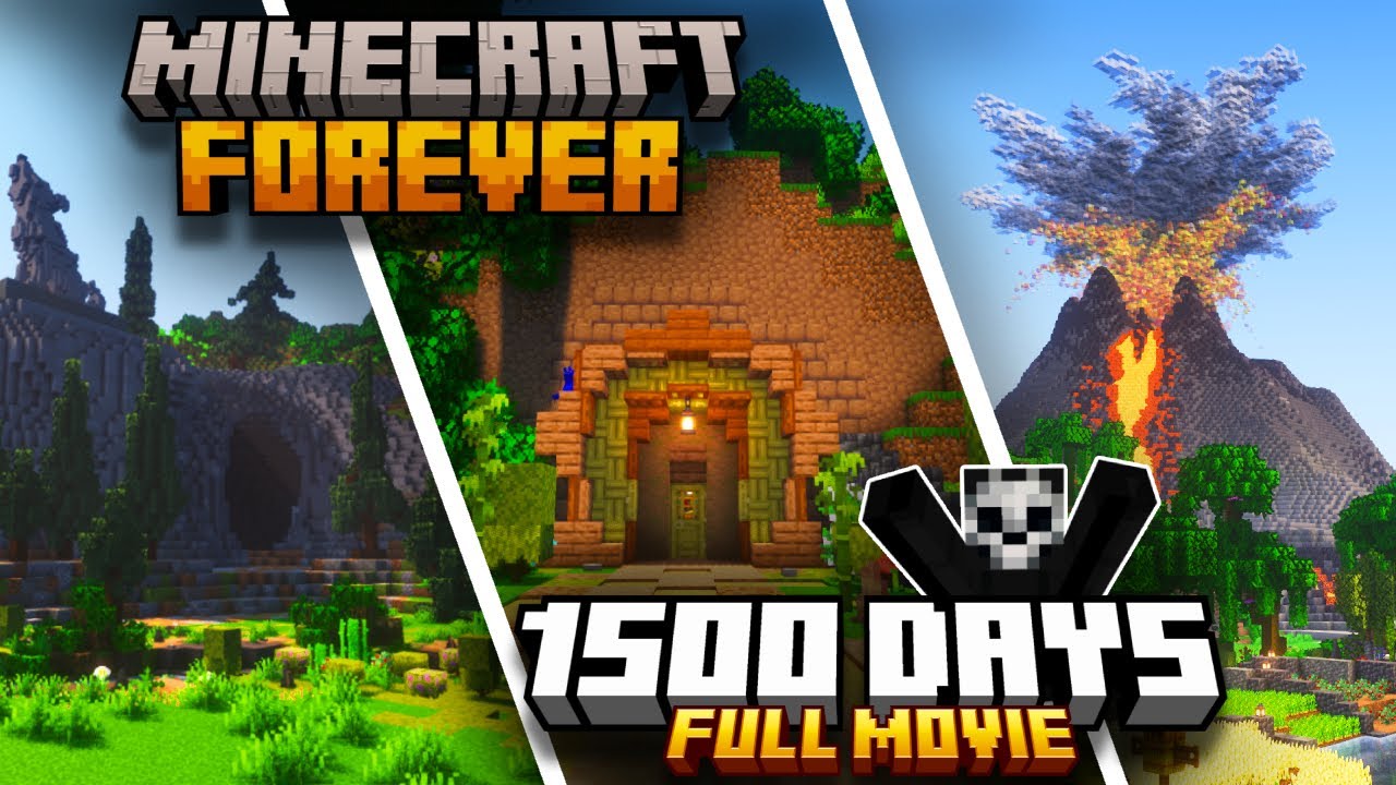 I Spent 1500 Days in My Forever World [Full Movie]