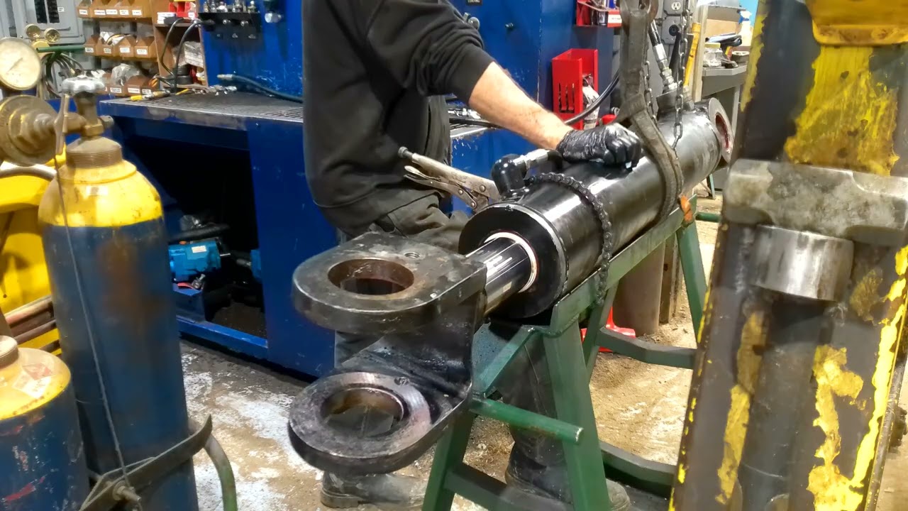 CAT WHEEL LOADER TEST PART 4 FINAL