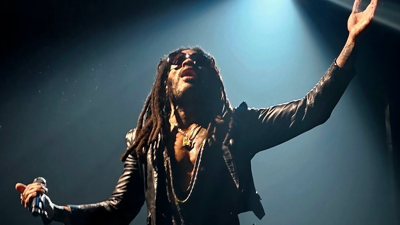@LennyKravitz 