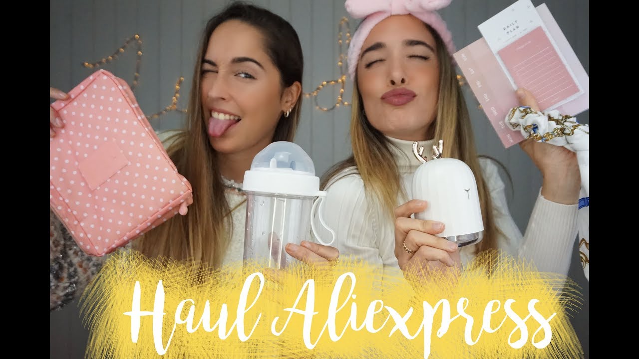 HAUL ALIEXPRESS | Cosas monis súper low cost!