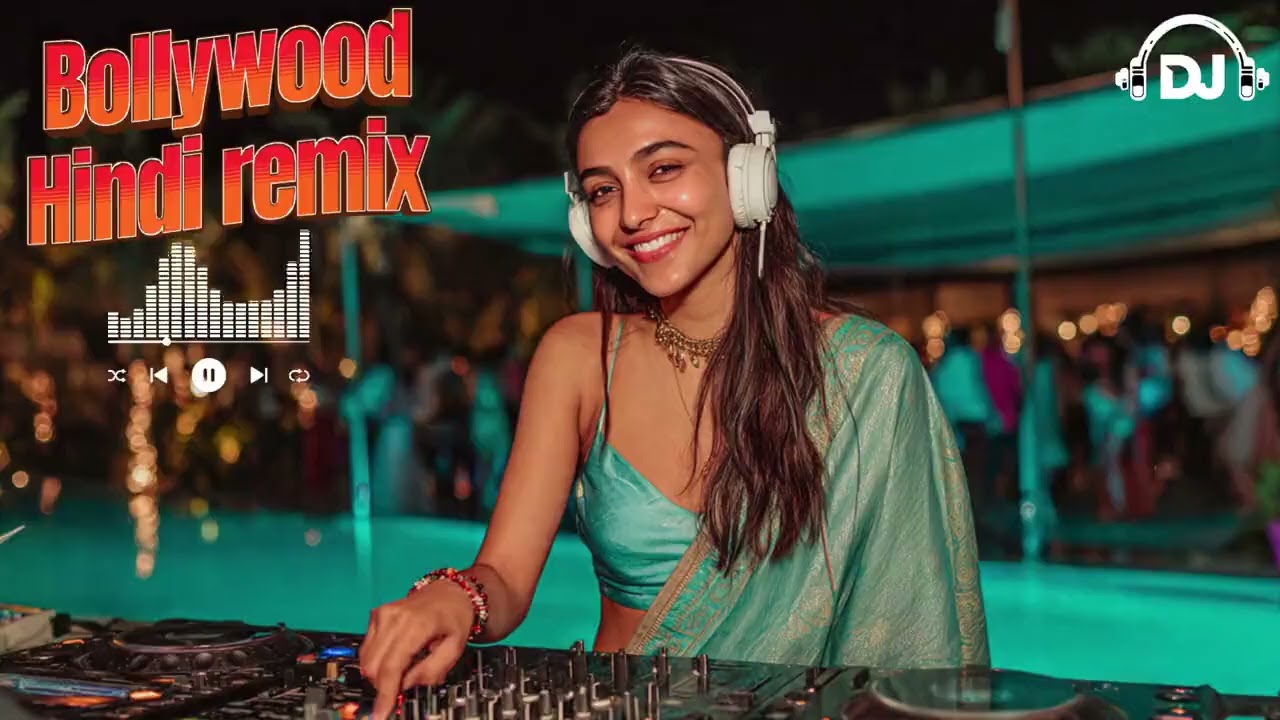 Romantic Hindi Remix Songs | रोमांटिक बॉलीवुड डीजे लव रीमिक्स