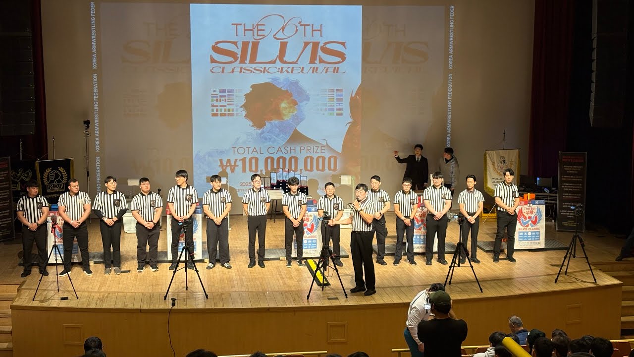 제6회 실비스 클래식 : 부활