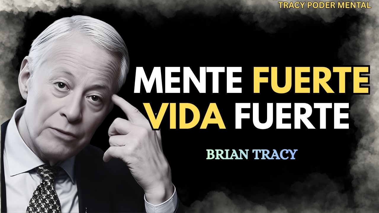 Construye una Actitud Mental Positiva Inquebrantable |  Brian Tracy