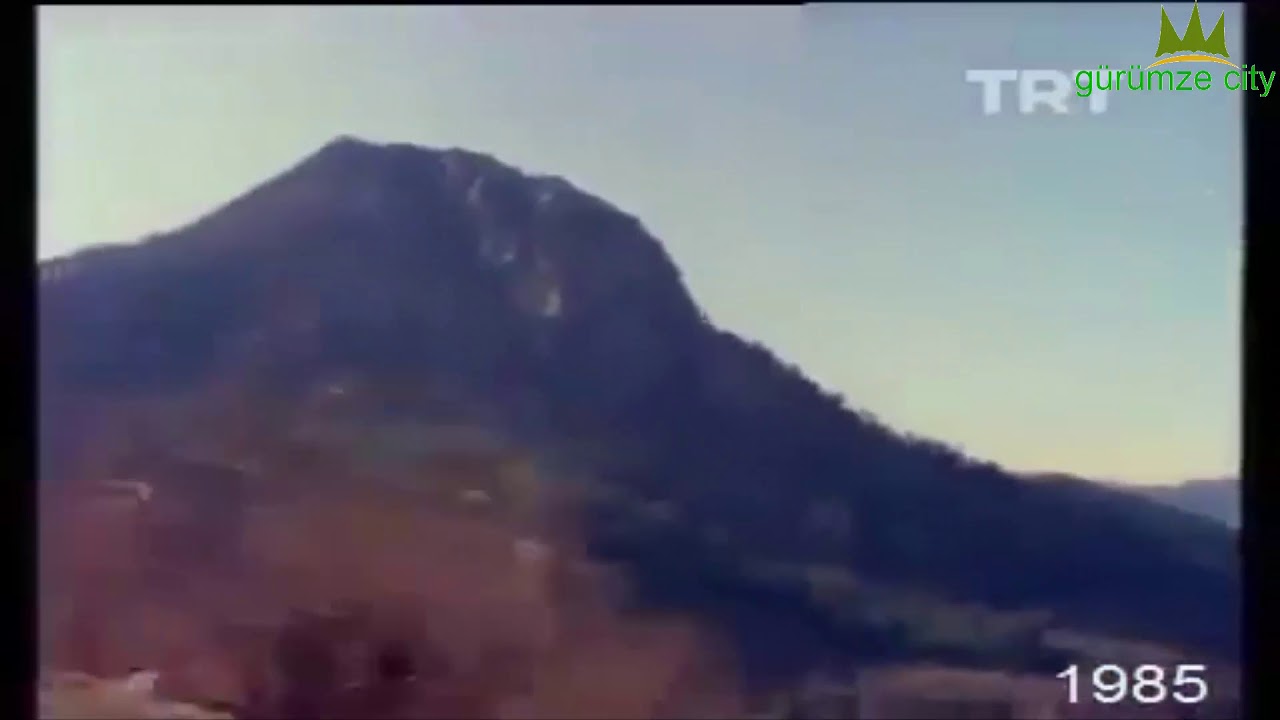 Feke-Kozan 1985 TRT ARŞİV #feke #kozan