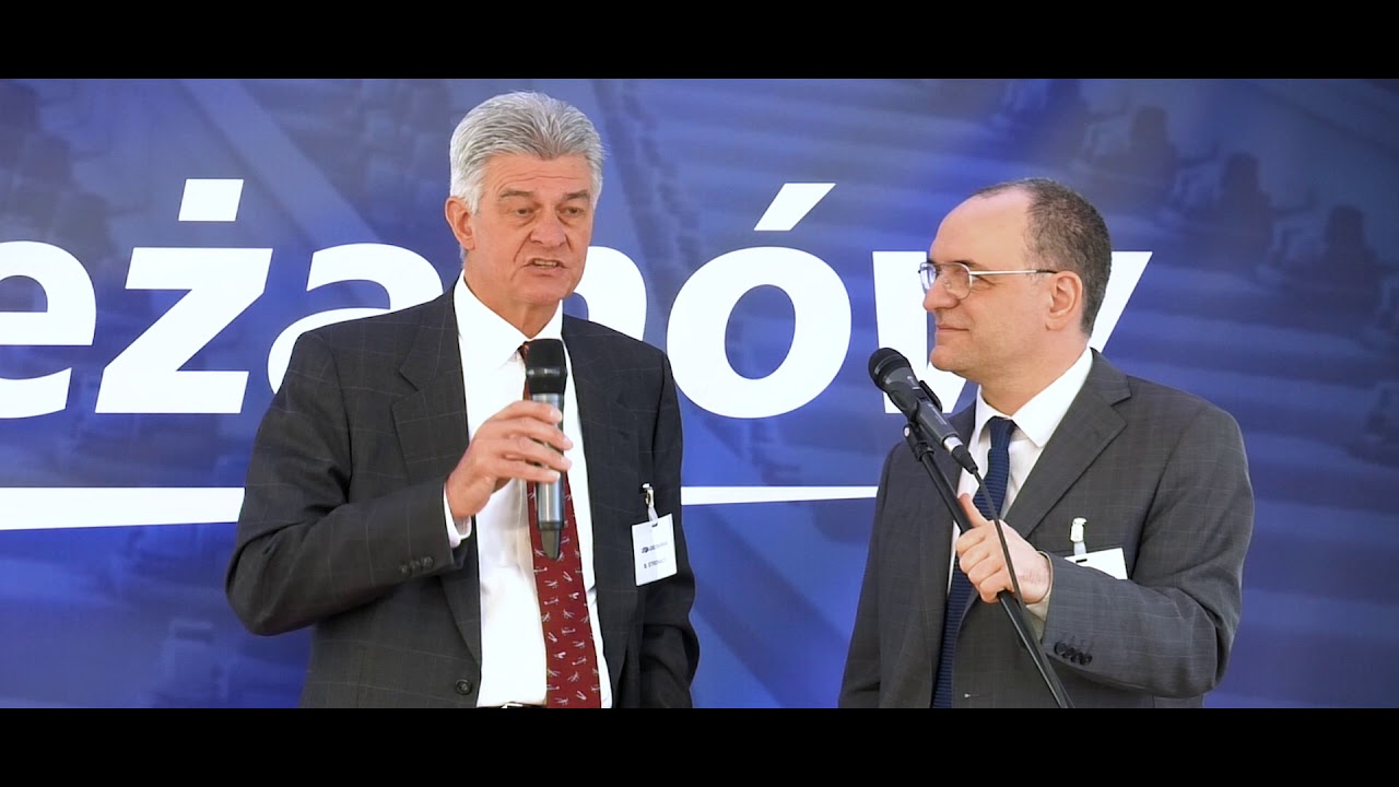 Pokazy techniczne technologia Switcher (KZN+Geismar)