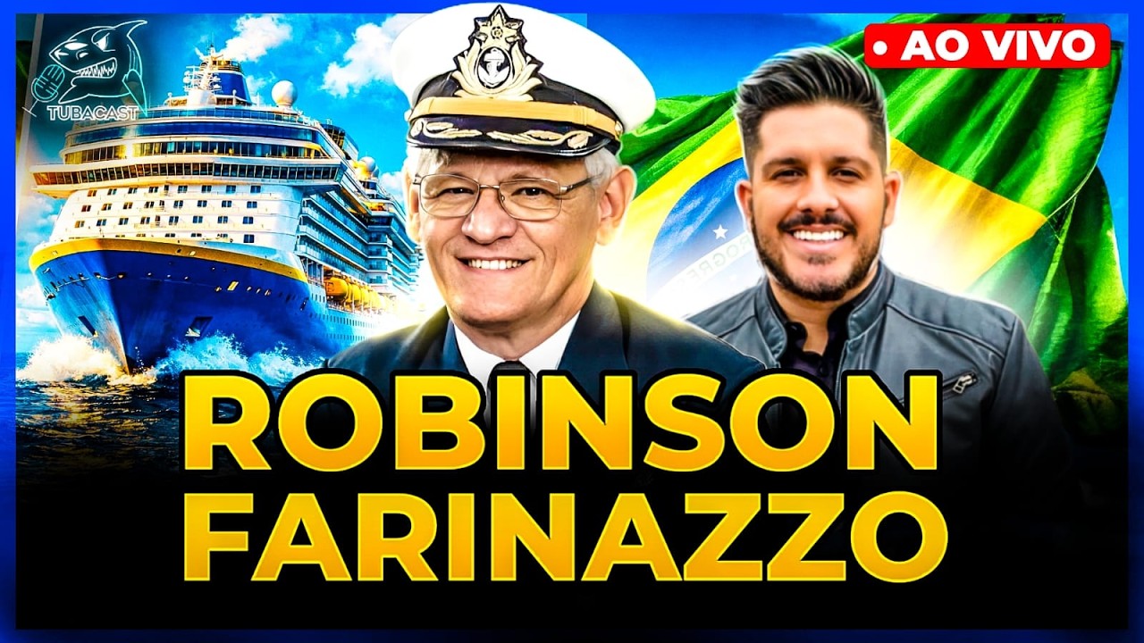 COMANDANTE FARINAZZO CANAL ARTE DA GUERRA NO TUBACAST