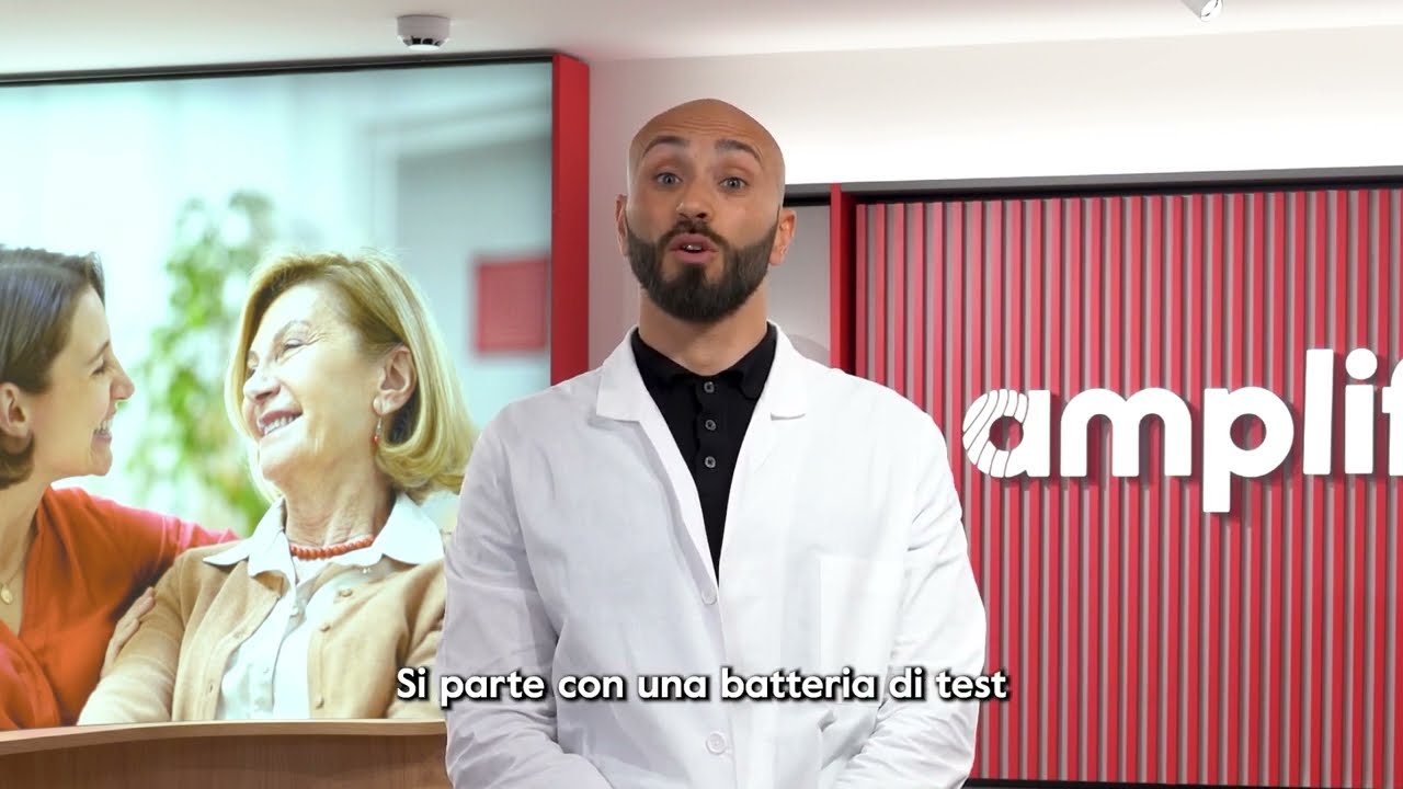 Primo controllo uditivo?