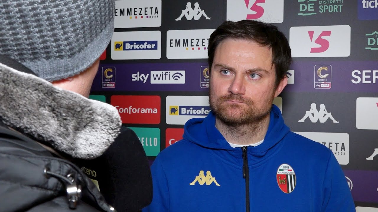 Ascoli-Perugia 2-1 Agostinone post