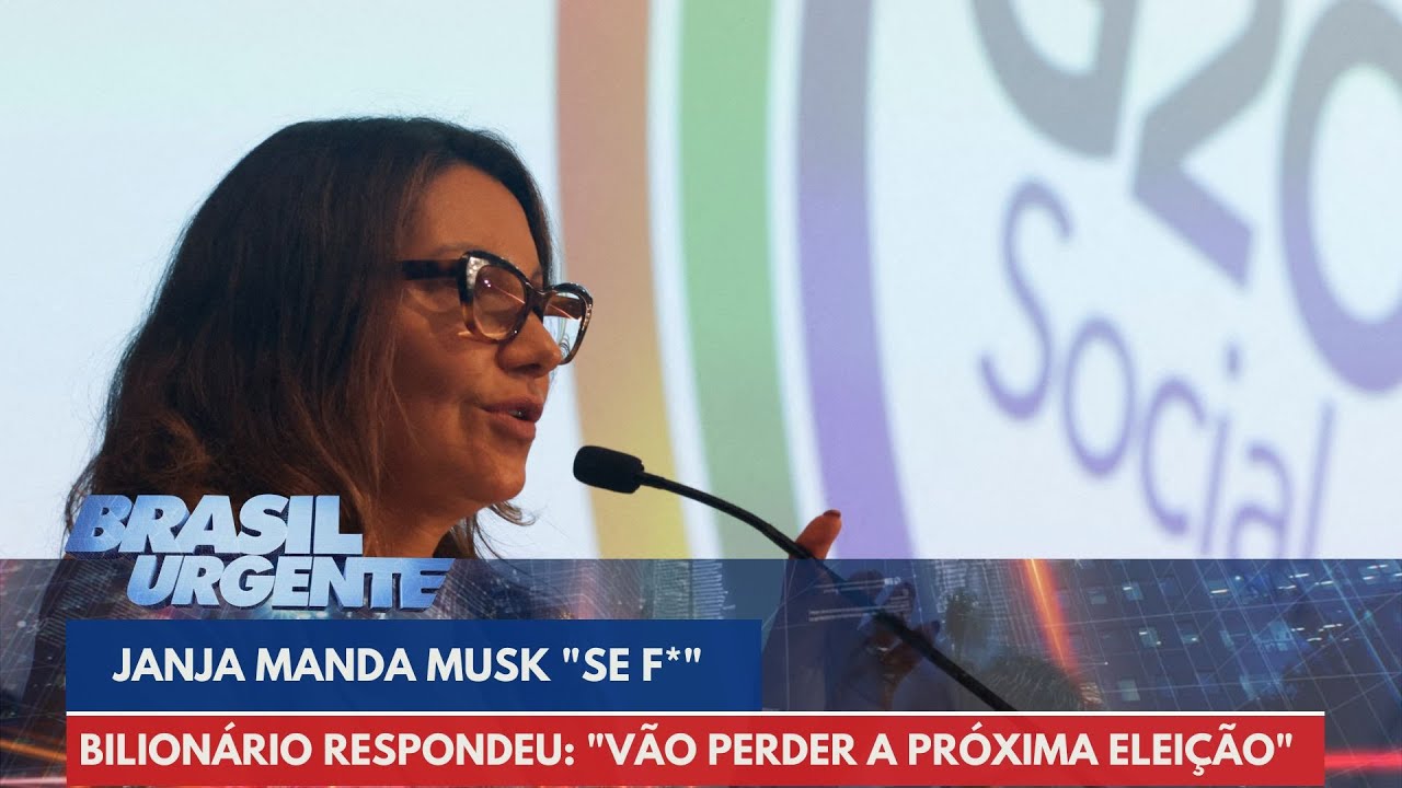 Janja manda Elon Musk 