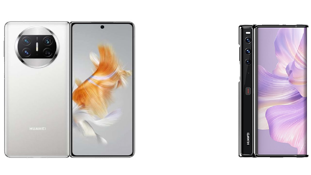 Huawei Mate X3 vs Huawei Mate XS2