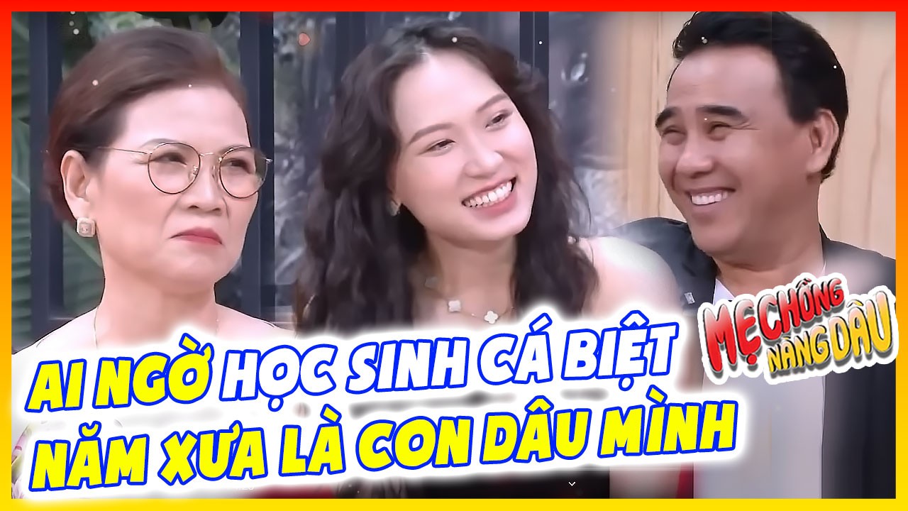 Mẹ chồng là cô giáo năm xưa rước học sinh CÁ BIỆT về làm dâu MẮNG LUÔN SUI GIA | Mẹ chồng nàng dâu
