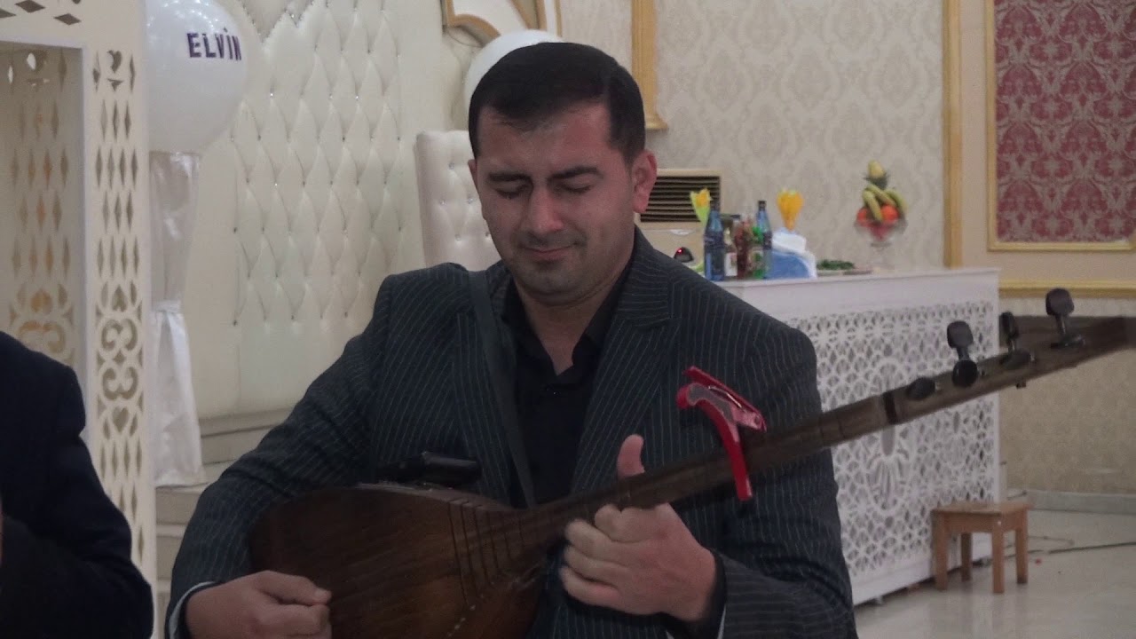 Agdam Berde toyu El sairi Veliyeddin Memmedli pul seiri ismet mohubbetoglu saz