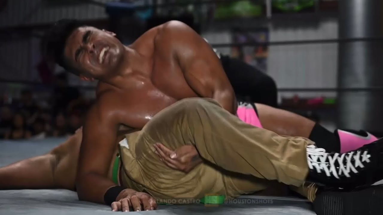 Pac Ortega v Lil Papi {Fire Daddy Championship} || Loko Wrestling - The Boiler Room