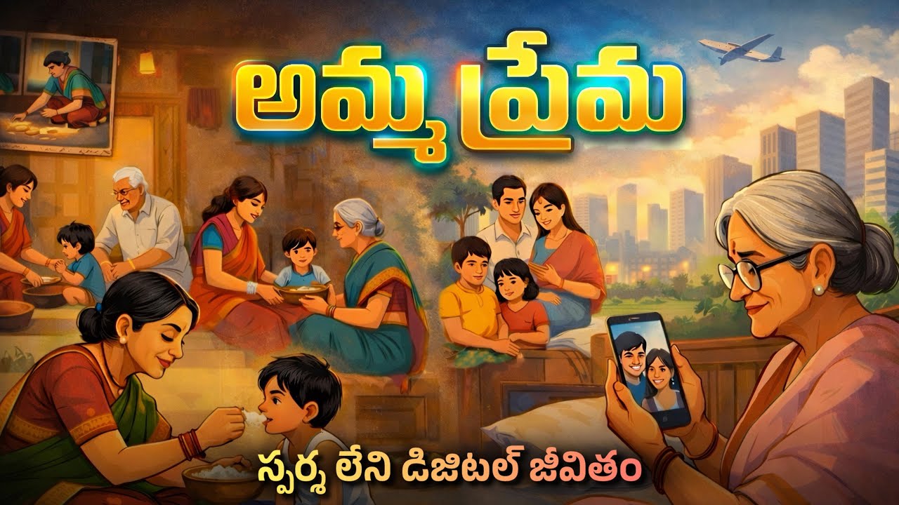 అప్పుడు అమ్మ ప్రాణం... ఇప్పుడు అమ్మ భారం? 💔 | 90s Mother vs 2026 Reality