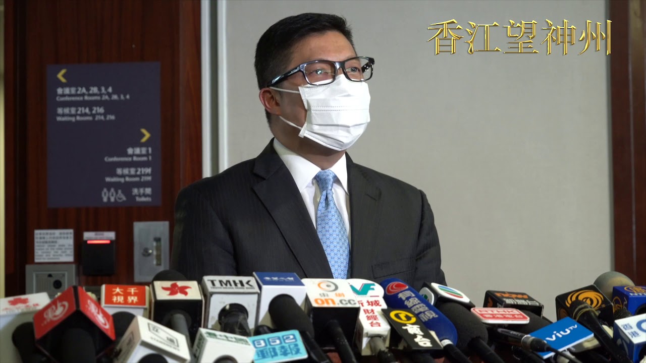 PK鄧拒就警隊三名高層涉違法行為公開道歉