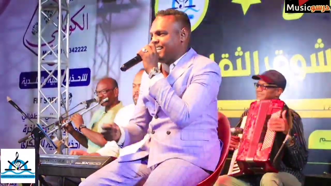 احمد المأمون توعدنا وتبخل بالصورة