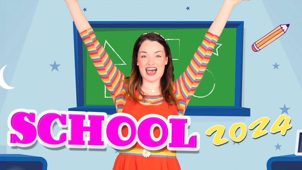 SCHOOL 2024 ✏️ with DAISY DOT 🥳