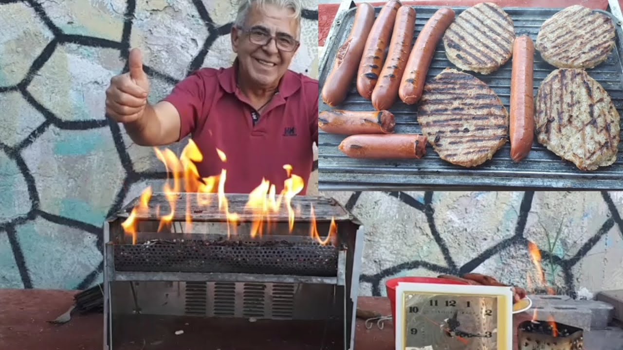 Ψησταριά βεράντας κατασκευή