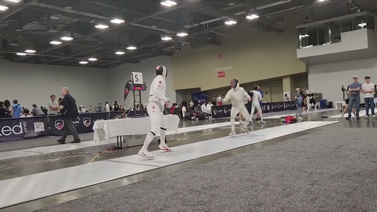 Bida Vs Weiss Columbus 2024