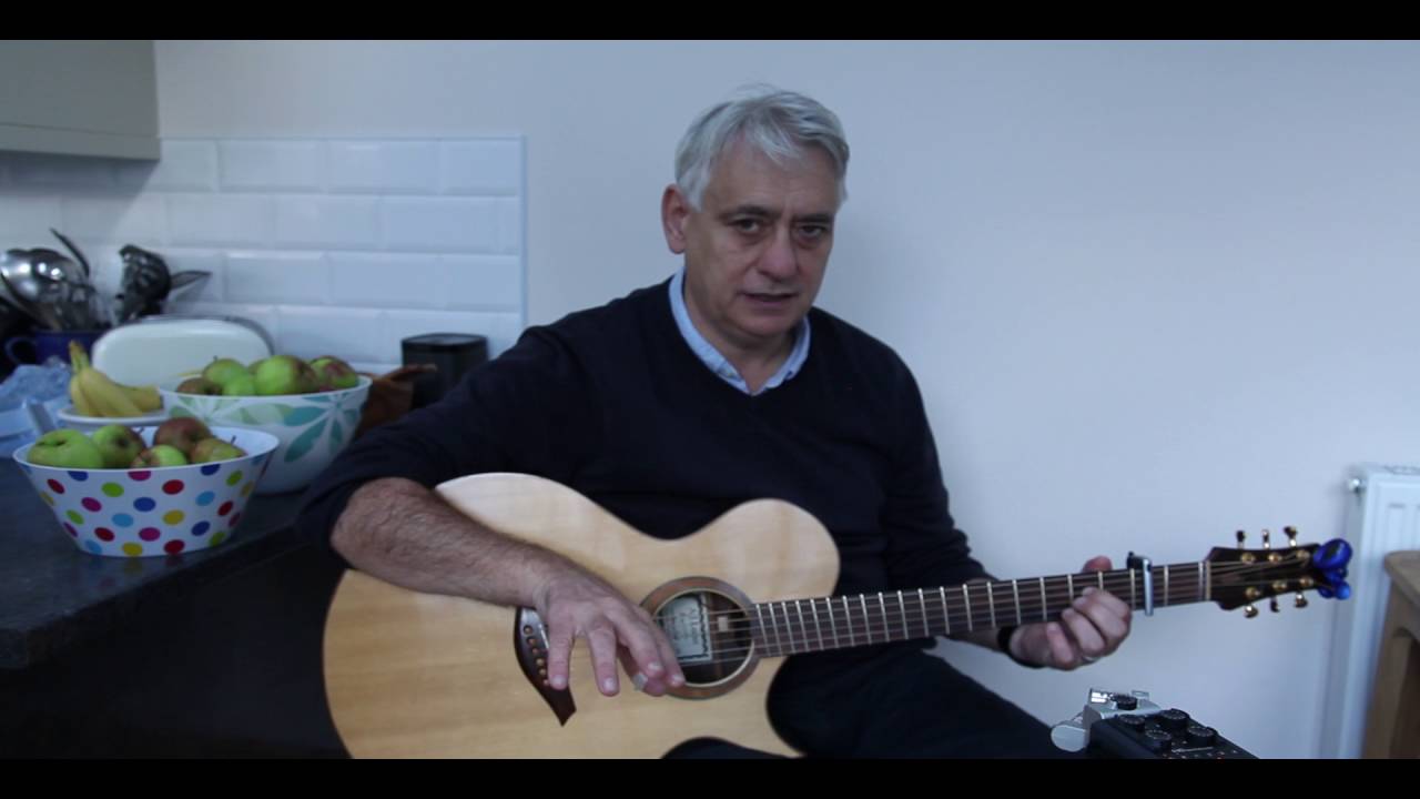Unlockng C sus 2 Tuning by Sofa Noodling