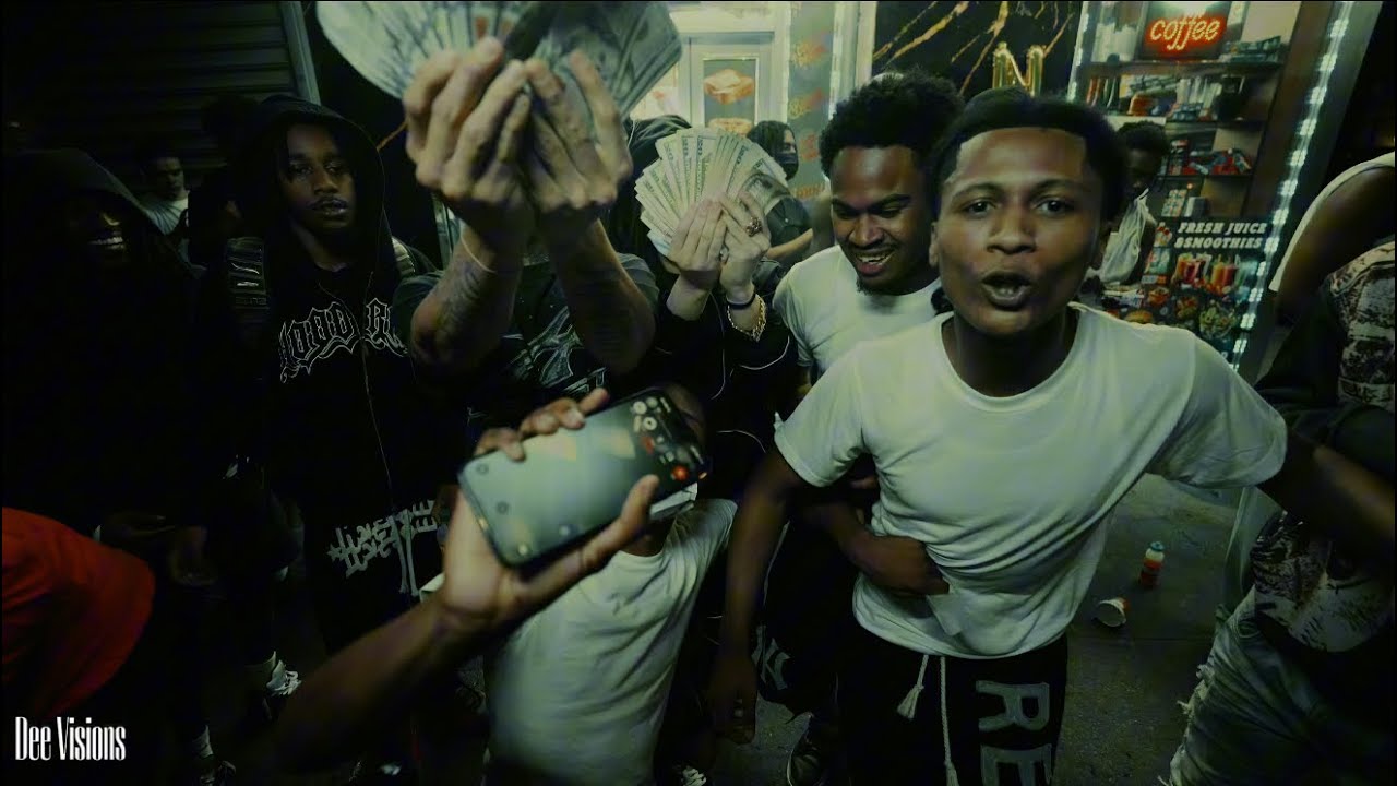 Matt Mdubb x Bdot 81 x Leeky Glitxh - Don’t Like (Wgn Performance)