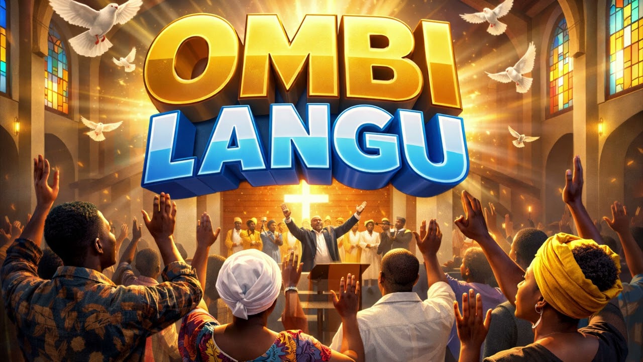 OMBI LANGU - If your trusting/waiting on God, this song is for you | Powerful Prayer Song 