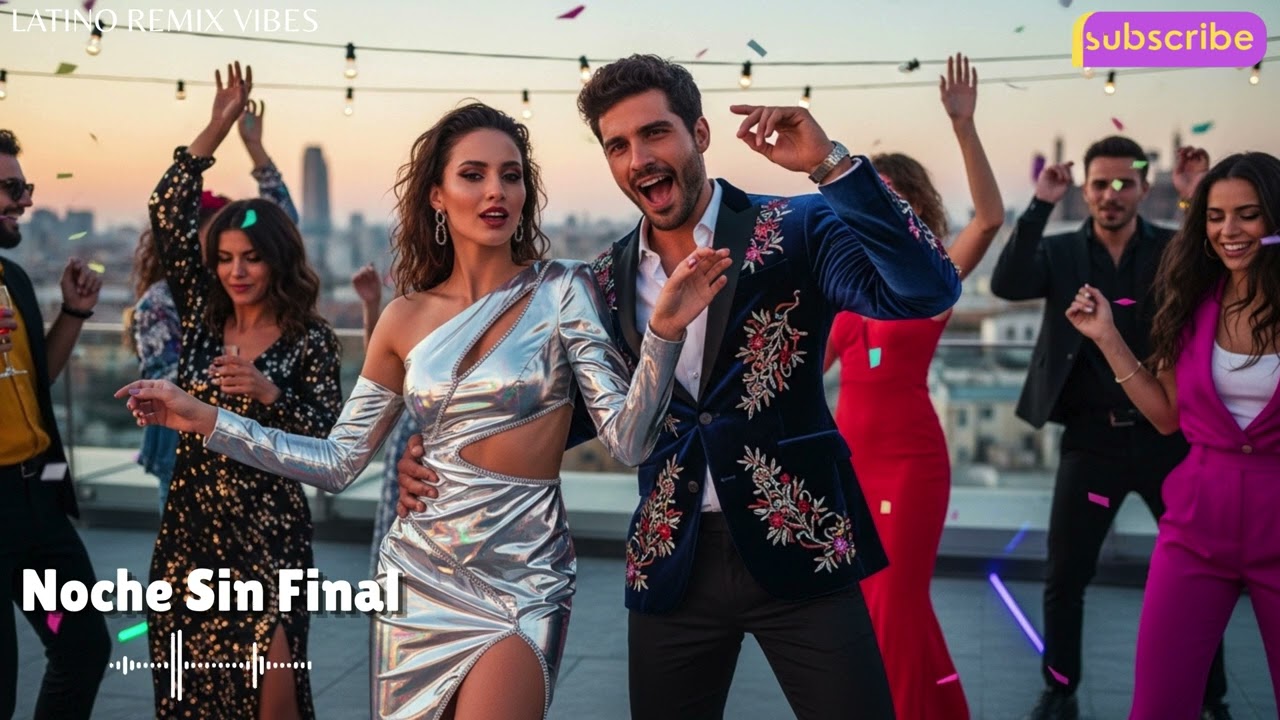 Noche Sin Final 🔥 | The New Latin Hit 2026