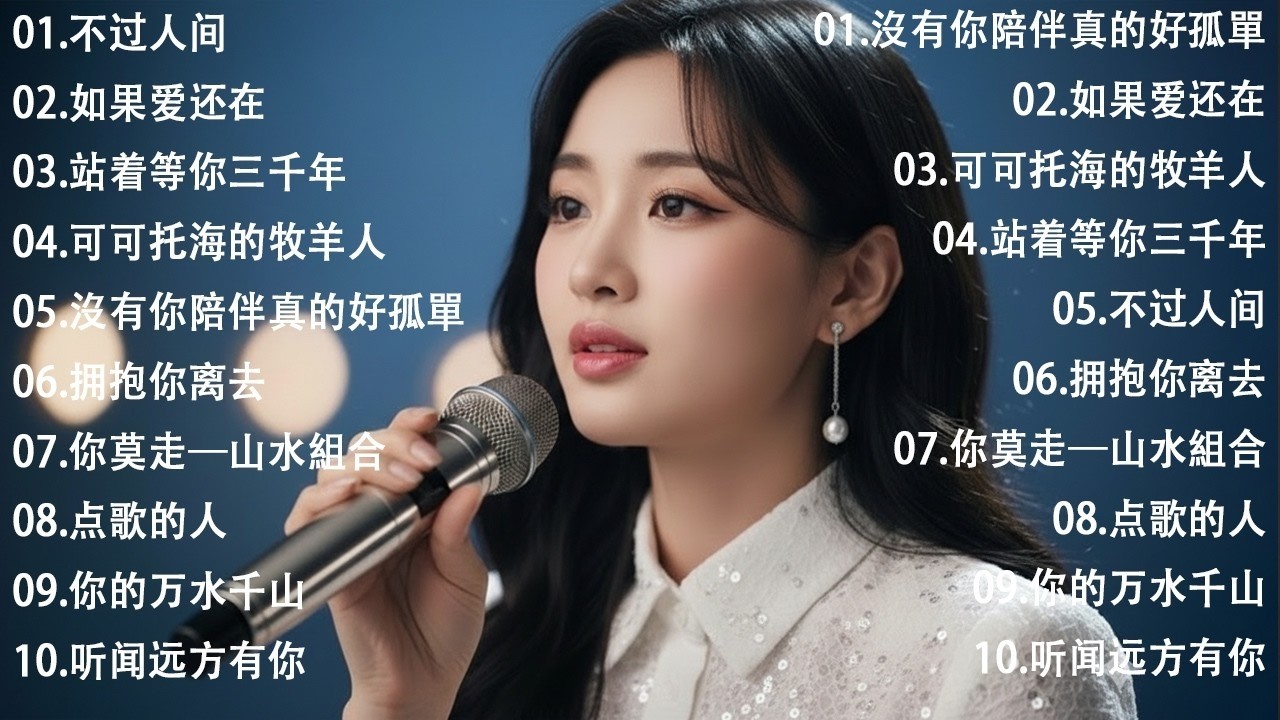 2026流行歌曲【無廣告】2026最新歌曲 2026好听的流行歌📌📌【可可托海的牧羊人 , 你的万水千山,红尘情歌 , 等你等了那么久 , 我的快樂就是想你】