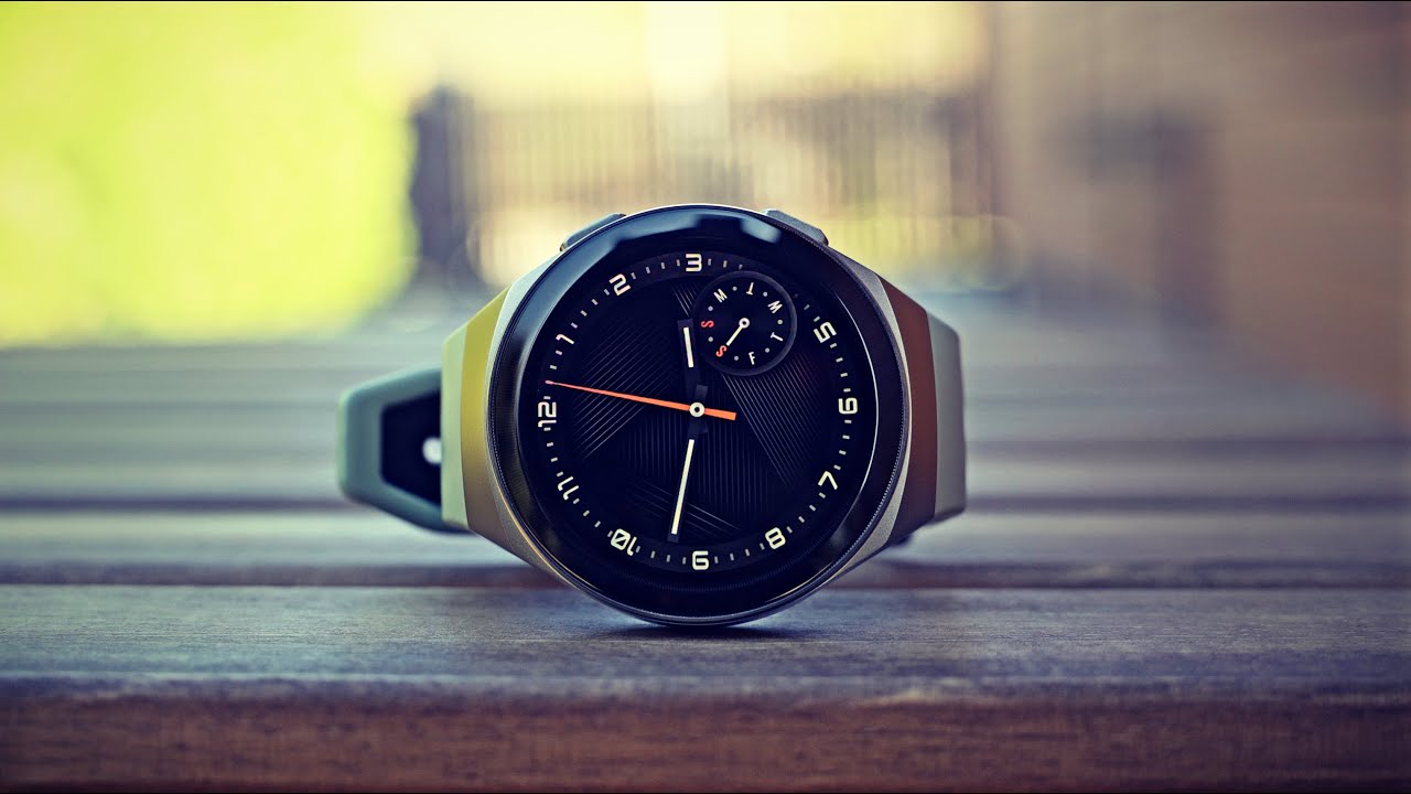 Huawei Watch GT 2e Review - The Best for the Price?