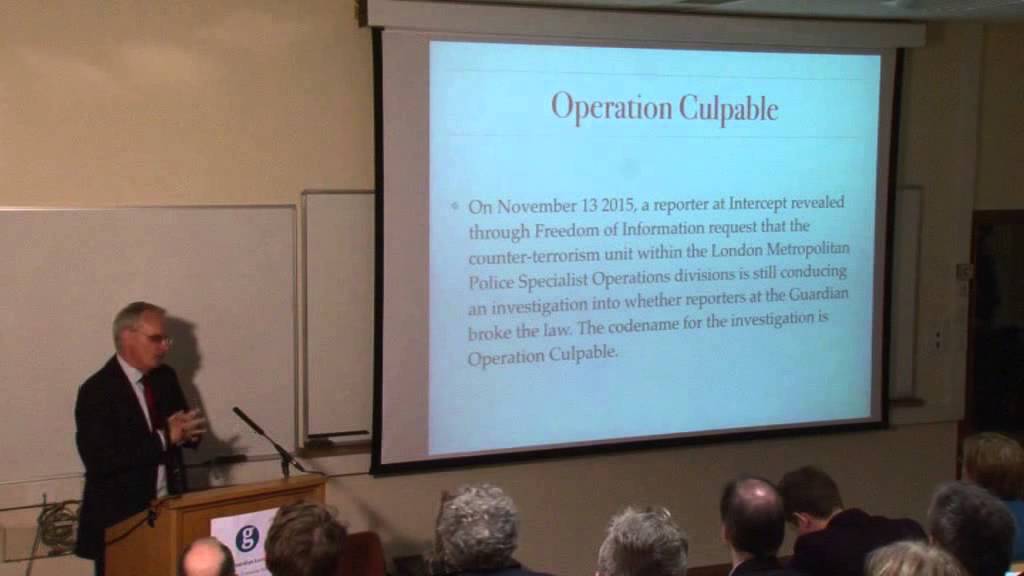 Guardian Lecture Nuffield College 03.12.2015