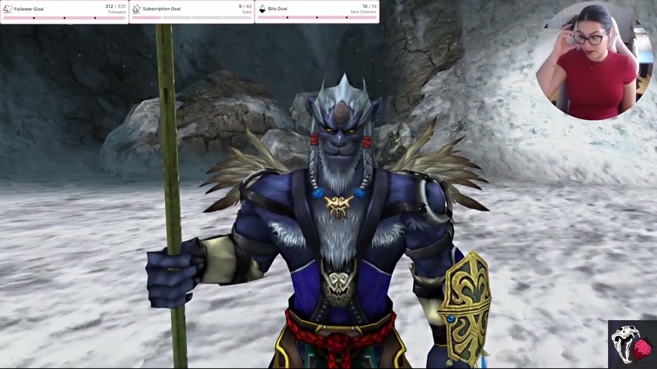 Not Another FFX Stream!
