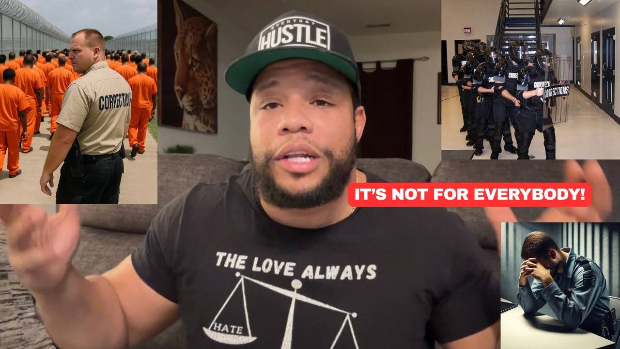 Почему некоторые офицеры и сотрудники не задерживаются в исправительных учреждениях
