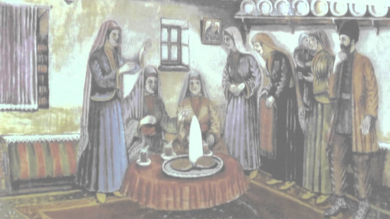 מרכז דהאן - יהודי גיאורגיה - ד