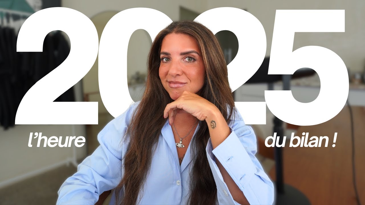 ton bilan 2025 ( les vraies questions que tu dois te poser )