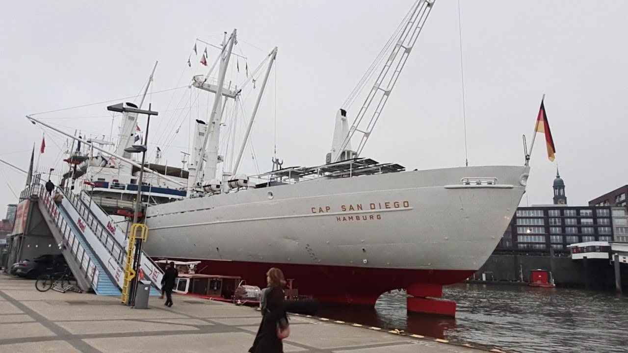 🇩🇪Germany, Hamburg Cruise Ship Tour #germany #hamburg #ship #cruiseship #germanytourism