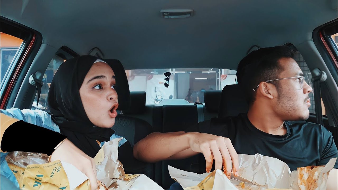 MAK TINGGALKAN ANAK KECIK DALAM KERETA MASA KAMI TENGAH REVIEW MAKANAN!