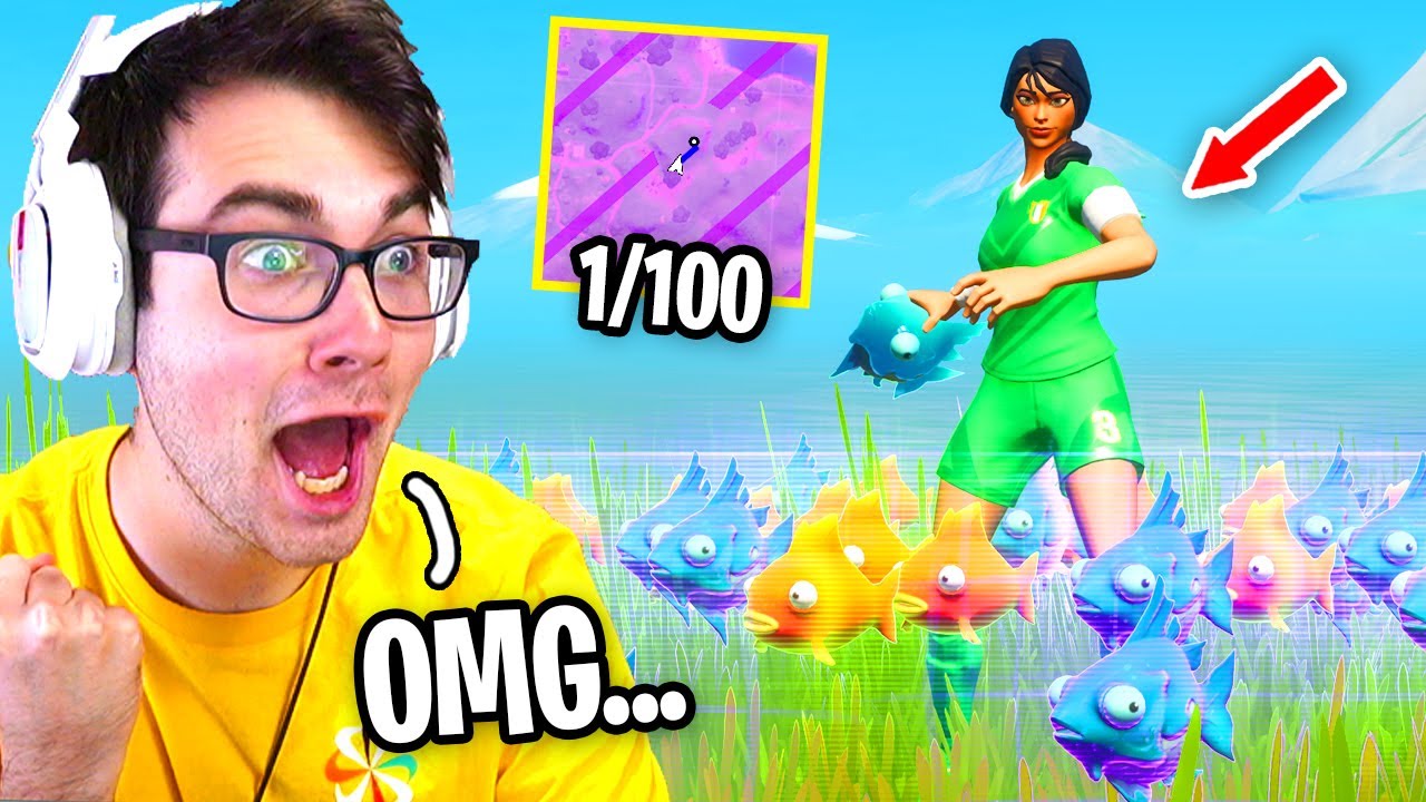 I got 100 Players to SCRIM with NO FLOPPERS ALLOWED... (will anyone CHEAT?)