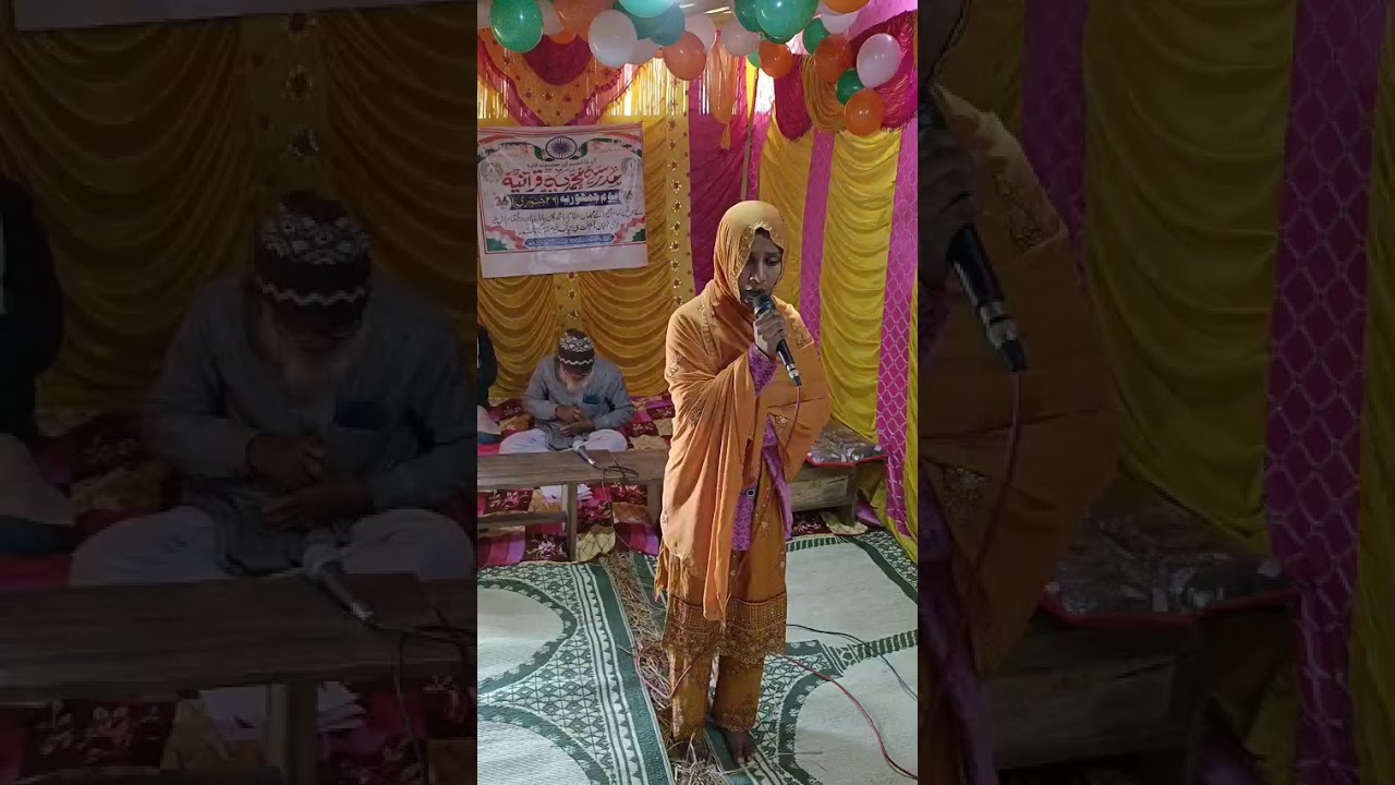 Taqreer Madaris ki ahmiyat kiya khubsurat andaz me bayan ki hai #like follow comment karen kulsoom 