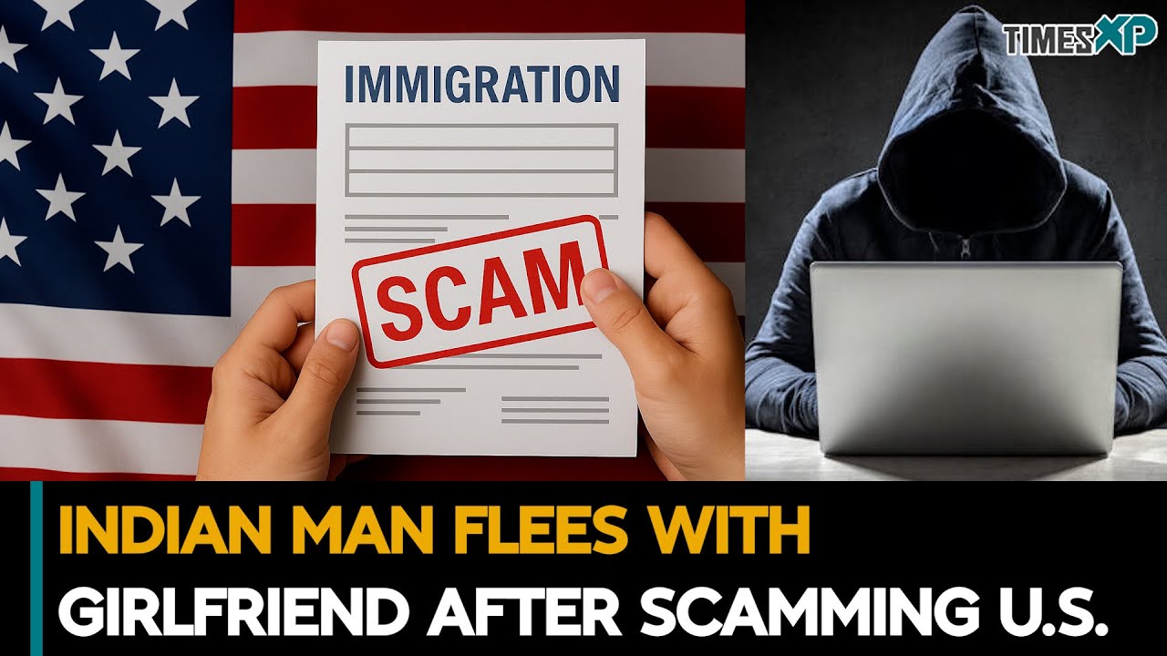 Indian Man Pulls Million Dollar U.S. Scam With GF | Indians In The U.S.