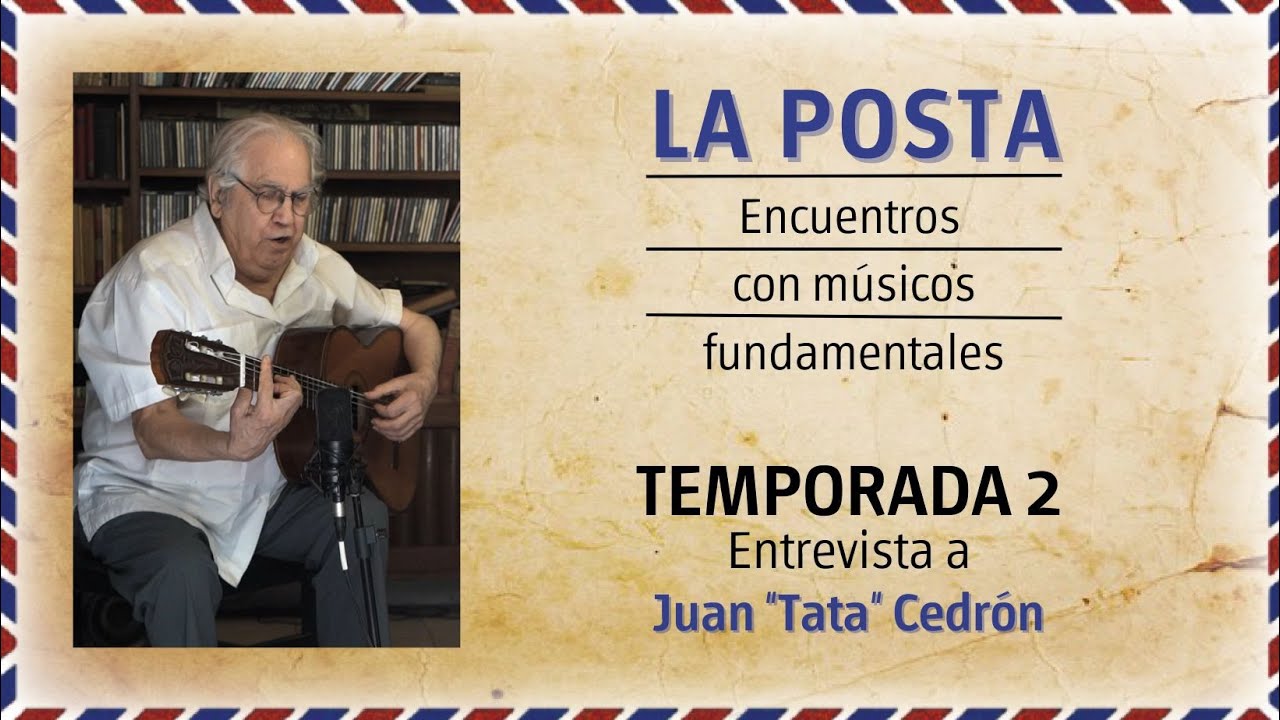 La posta - T2E1 - 