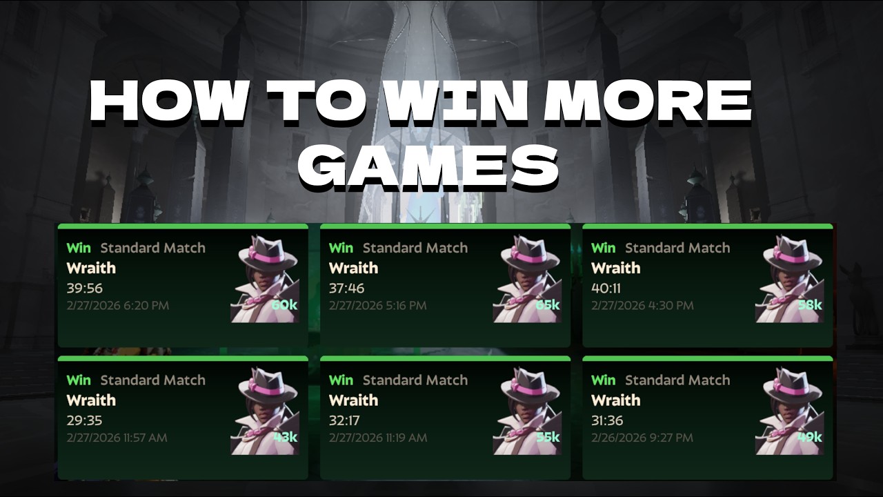 Deadlock Beginner Guide (From Someone Who Just Started)